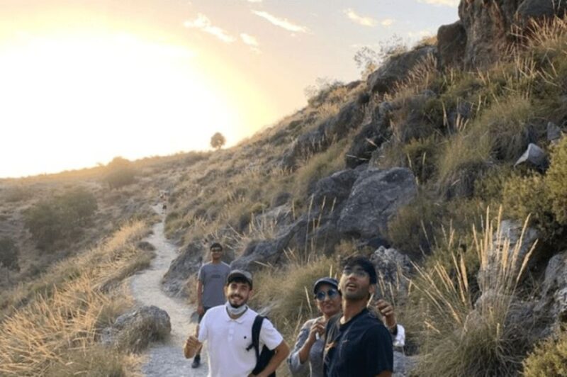 Half Day Private Hiking Adventure in Cahorros Monachil - Hiking Itinerary