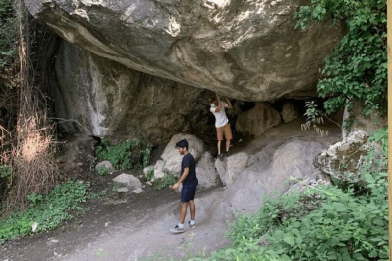 Half Day Private Hiking Adventure in Cahorros Monachil - Suspended Bridges and Rock Formations