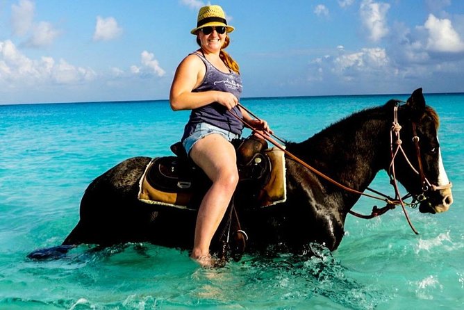Half Day Private Horseback Riding and River Tubing - About Your Stay