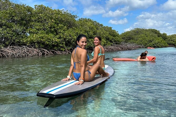 Half-Day Private Island & Boat Tours in Aruba With Nos Isla - Included Activities