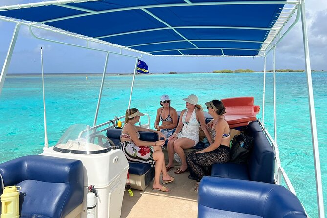 Half-Day Private Island & Boat Tours in Aruba With Nos Isla - Health & Safety