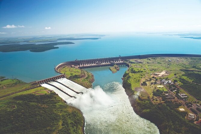 Half-Day Private Itaipu Dam and Biological Refuge Tour - Key Points