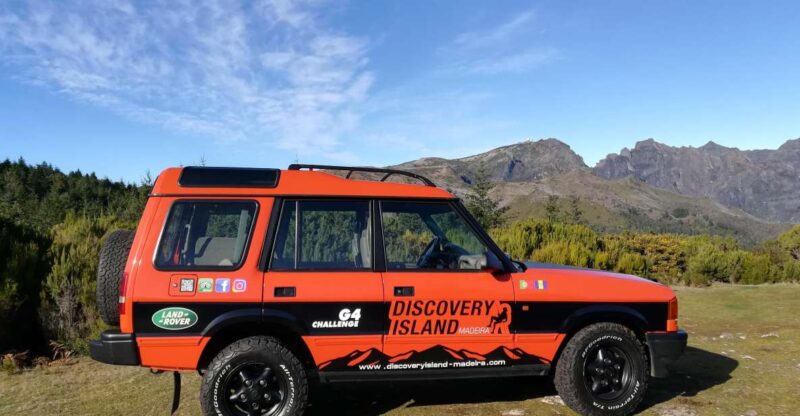 Half Day Private Jeep Tour - Experience Highlights