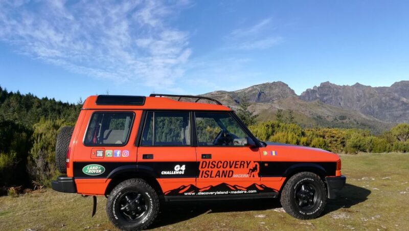 Half Day Private Jeep Tour - Customizable Itinerary
