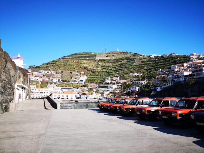 Half Day Private Jeep Tour - Important Information