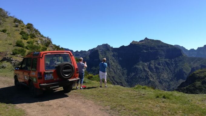 Half Day Private Jeep Tour - Pickup and Dropoff