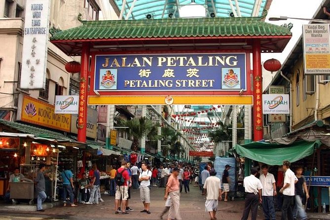 Half-Day Private Kuala Lumpur City Tour - Tour Features