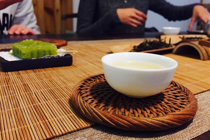 Half-Day Private Kungfu Tea Course in Local Tea House - Inclusions