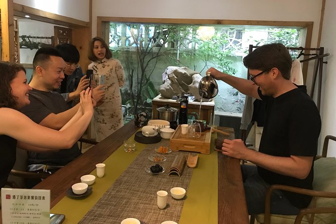 Half-Day Private Kungfu Tea Course in Local Tea House - Tea Culture Immersion