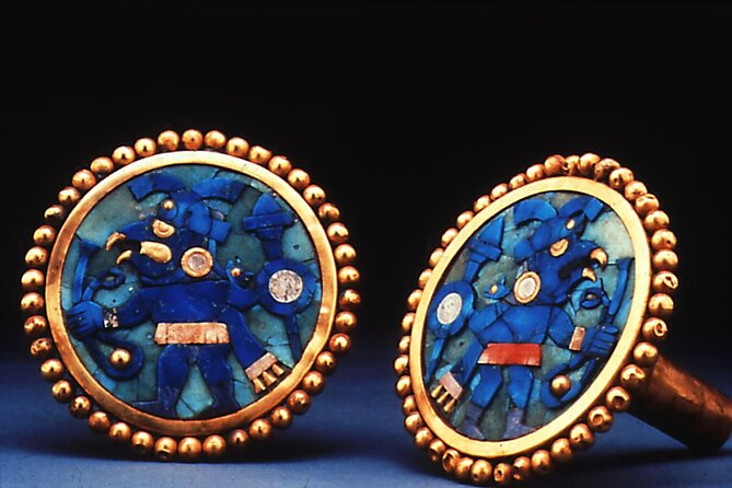 Half-Day Private Lima City Tour and Larco Museum - Inclusions