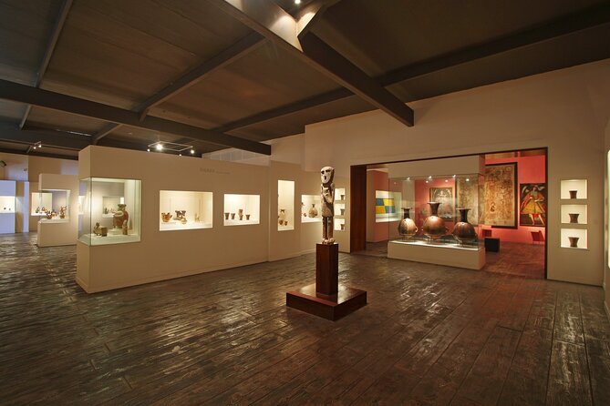 Half-Day Private Lima City Tour and Larco Museum - Additional Information