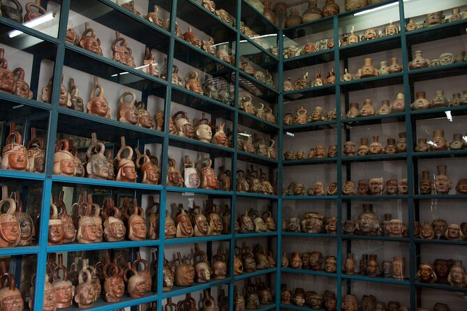 Half-Day Private Lima City Tour and Larco Museum - Customer Reviews