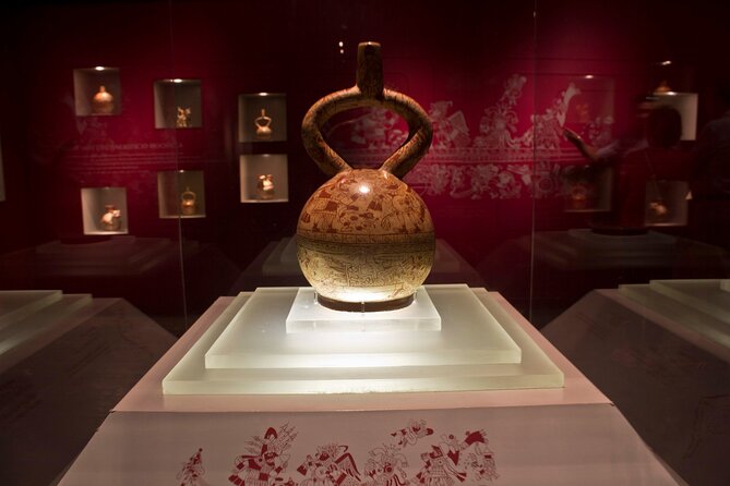 Half-Day Private Lima City Tour and Larco Museum - Colonial Downtown Sights