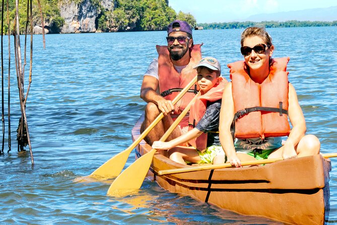 Half-Day Private Los Haitises Caves and Mangroves Canoe Tour - Tour Overview
