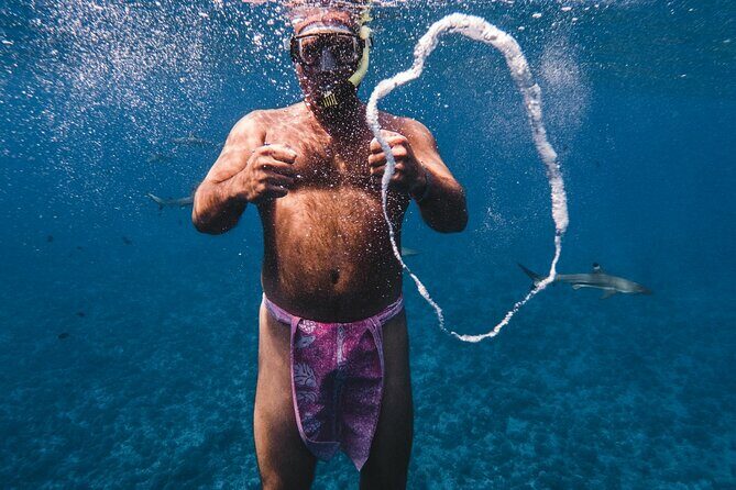 Half-Day Private Luxury Tour from Bora Bora - Practical Details and Considerations
