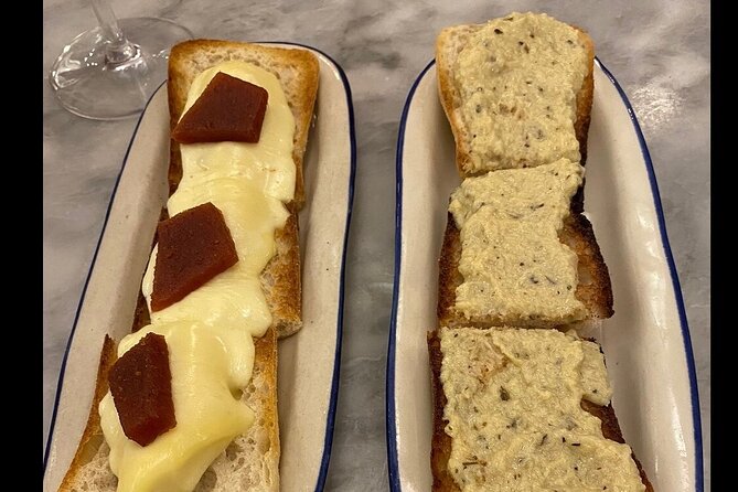 Half Day Private Madrid Tapas and History Walking Tour - Engaging With Knowledgeable Guide