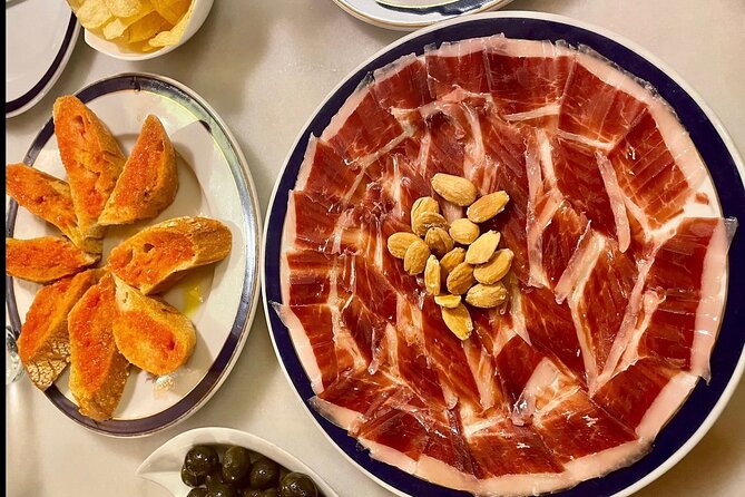 Half Day Private Madrid Tapas and History Walking Tour - Personalized Tour Experience