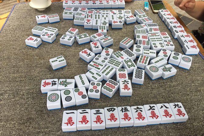 Half-Day Private Mahjong Course in Local Tea House - Meeting and Pickup