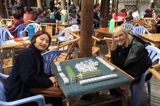 Half-Day Private Mahjong Course in Local Tea House - Afternoon Tea and Tasting