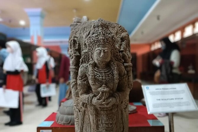 Half-Day Private Majapahit Historical Tour From Surabaya - Highlights of the Tour