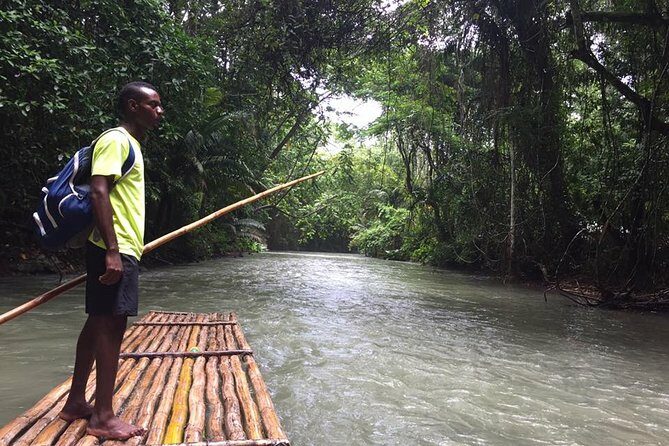 Half-Day Private Martha Brae Rafting Tour from Montego Bay - Final Thoughts: Is This Tour for You?