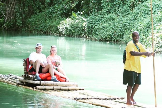 Half-Day Private Martha Brae Rafting Tour From Montego Bay - Transportation Information