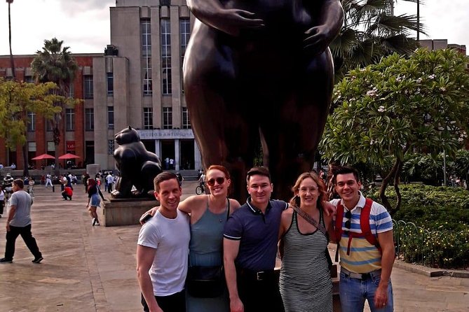 Half Day Private Medellin City Tour With Fernando Botero`S Plaza - Customer Reviews and Experiences