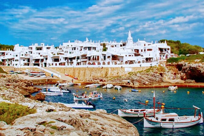 Half-day Private Menorca Mahon and Surroundings Tour - About Your Stay