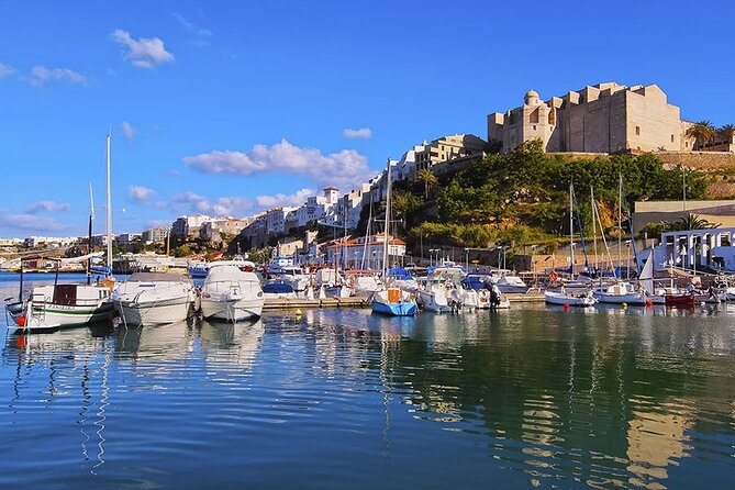 Half-day Private Menorca Mahon and Surroundings Tour - Highlights of the Experience
