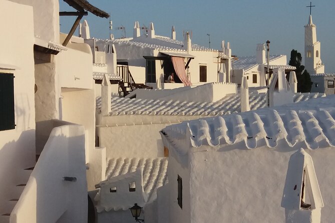 Half-day Private Menorca Mahon and Surroundings Tour - Exploring the Vibrant Fish Market