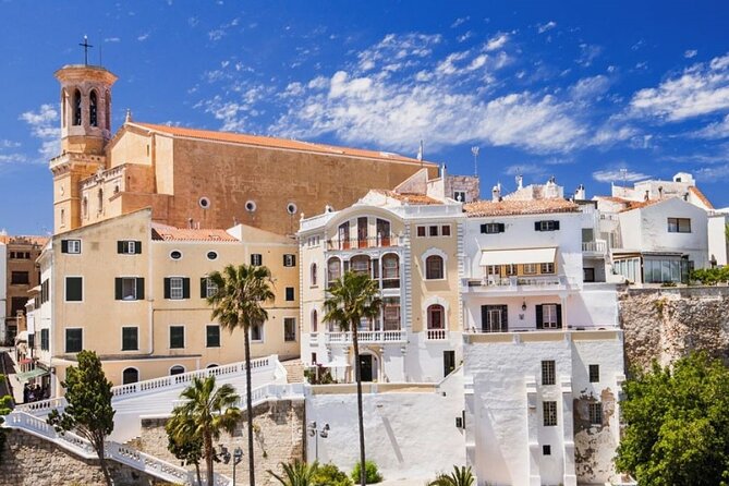 Half-day Private Menorca Mahon and Surroundings Tour - Enjoying Tapas and Local Cuisine