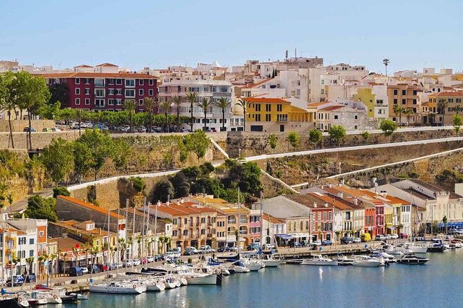 Half-day Private Menorca Mahon and Surroundings Tour - Booking Information and Availability