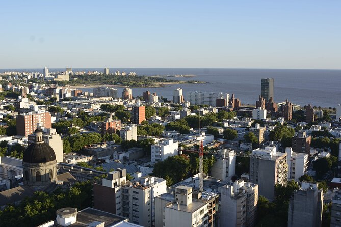 Half Day Private Montevideo City Tour - Pickup and Availability Details