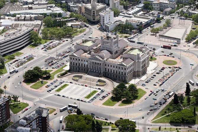 Half Day Private Montevideo City Tour - Accessibility and Participation