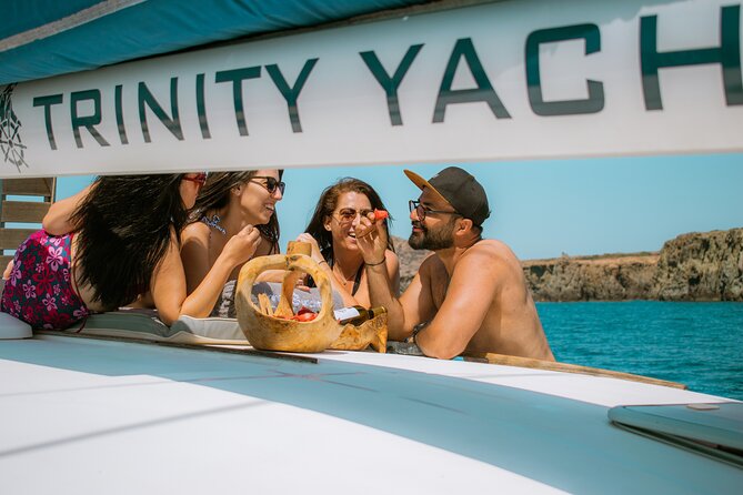 Half-Day PRIVATE Morning Cruise Catamaran to Kleftiko With Lunch - Accessibility and Suitability