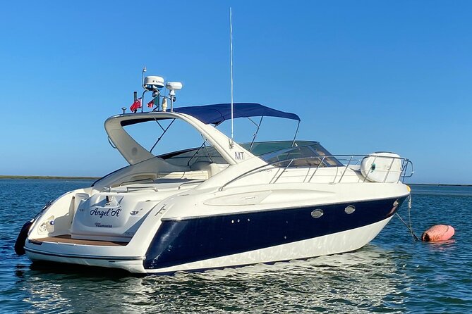 Half Day Private Motor Yacht Tour in Algarve - What to Expect