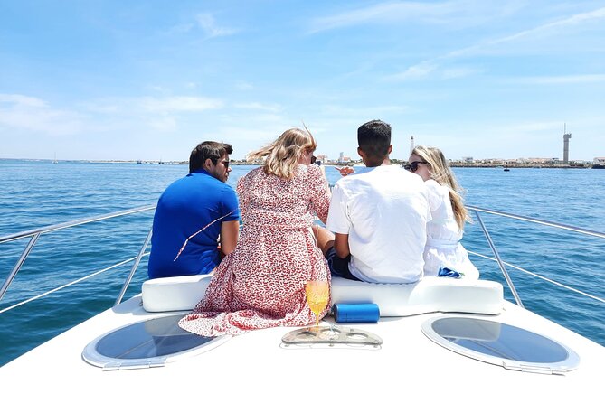 Half Day Private Motor Yacht Tour in Algarve - Accessibility Options