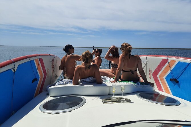 Half Day Private Motor Yacht Tour in Algarve - Customer Service