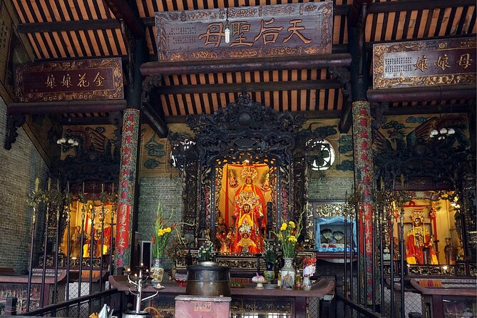 Half-Day Private Motorbike Tour in Saigon - Traveler Feedback