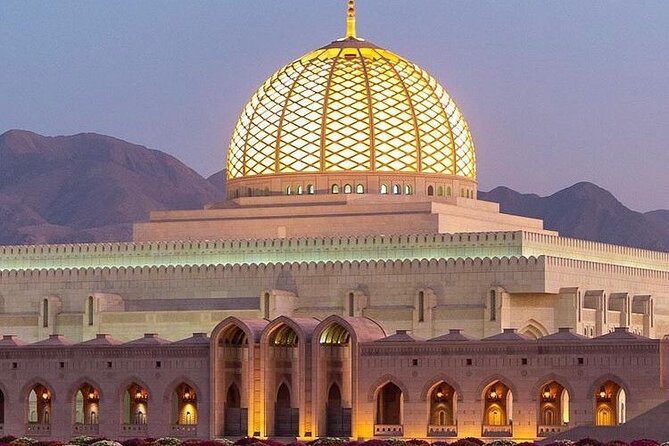 Half Day Private Muscat City Afternoon Tour - Meeting and Pickup