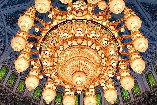 Half Day Private Muscat City Afternoon Tour - Preparation Tips