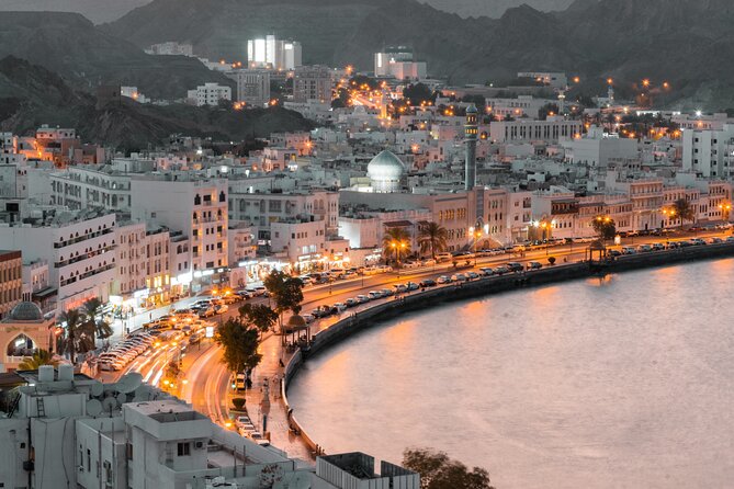 Half-Day Private Muscat City Tour - Pickup and Drop-off