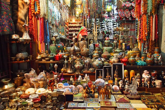 Half-Day Private Muscat City Tour - Muscat City Highlights