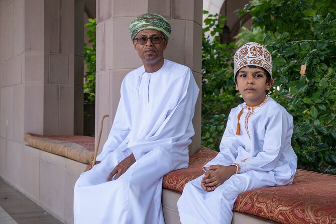 Half-Day Private Muscat City Tour - Tour Inclusions
