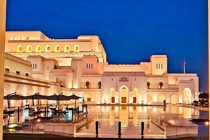 Half-Day Private Muscat City Tour - Cancellation Policy