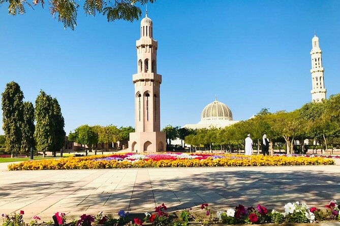 Half-Day Private Muscat City Tour - Pricing