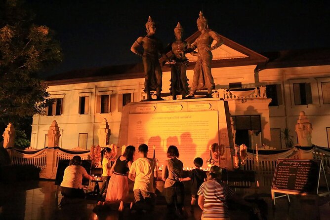 Half-Day Private Night Tour by Tuk Tuk in Chiang Mai City - Pickup and Meeting Information