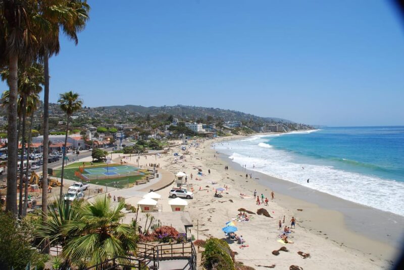 Half-day Private Orange County Beaches Highlights Tour. - Tour Experience