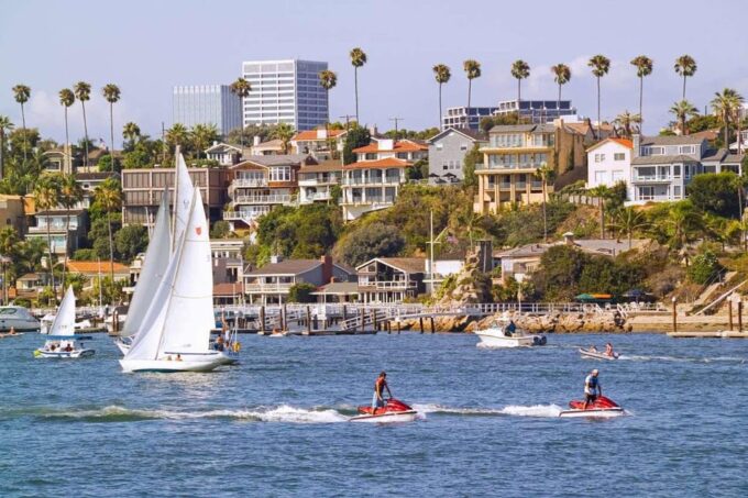 Half-day Private Orange County Beaches Highlights Tour. - Exploring Huntington Beach