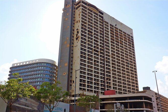 Half-Day Private Panoramic Tour of Beirut - Inclusions